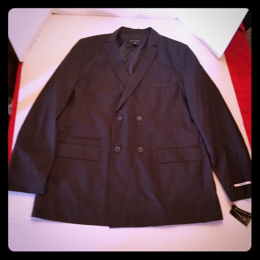 INC Mens Slim Fit XXL Suit Coat NWT